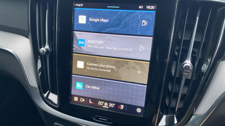 Volvo V60 2.0 B4P Plus Dark 5dr Auto [7 speed] Petrol Estate